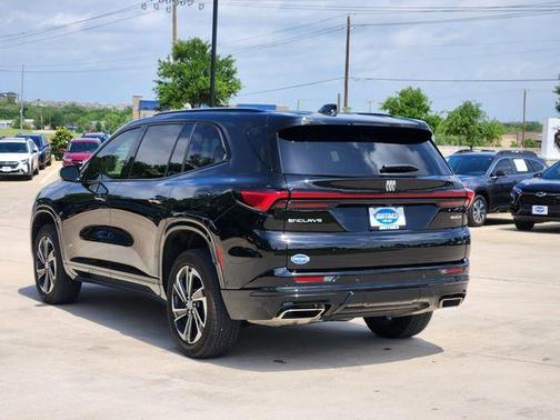 2025 Buick Enclave Sport Touring