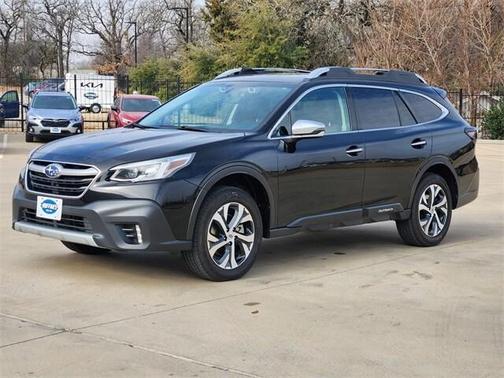 2022 Subaru Outback Touring XT