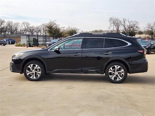 2022 Subaru Outback Touring XT