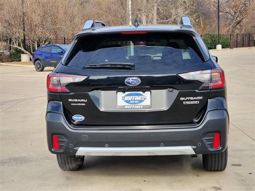2022 Subaru Outback Touring XT