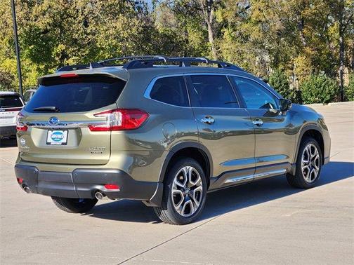 2026 Subaru Ascent Touring