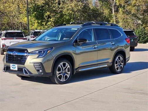 2026 Subaru Ascent Touring