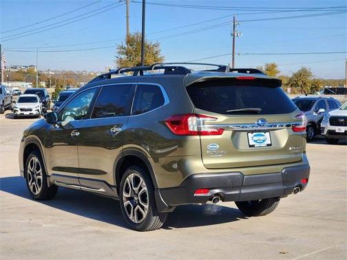 2026 Subaru Ascent Touring