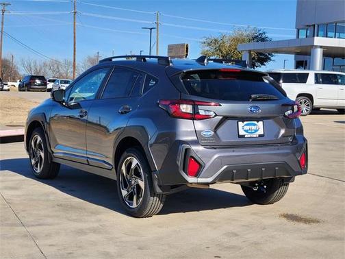 2026 Subaru Crosstrek Limited