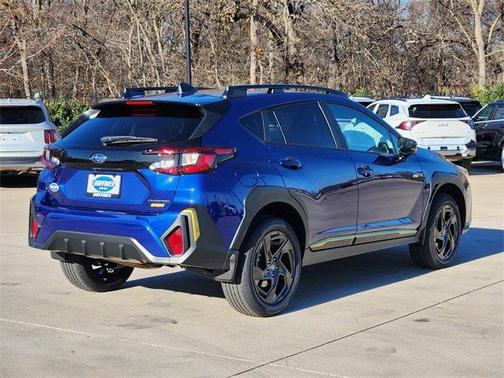 2026 Subaru Crosstrek Sport