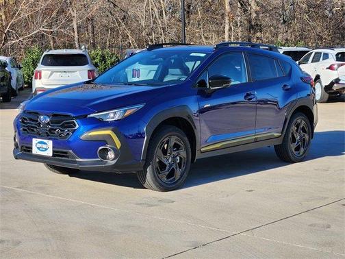 2026 Subaru Crosstrek Sport