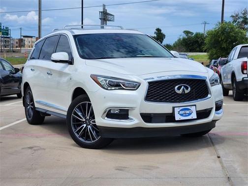 2019 INFINITI QX60 Luxe