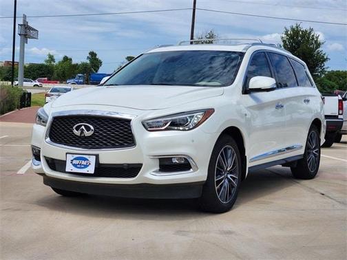 2019 INFINITI QX60 Luxe