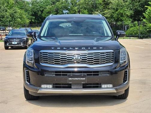 2020 Kia Telluride SX