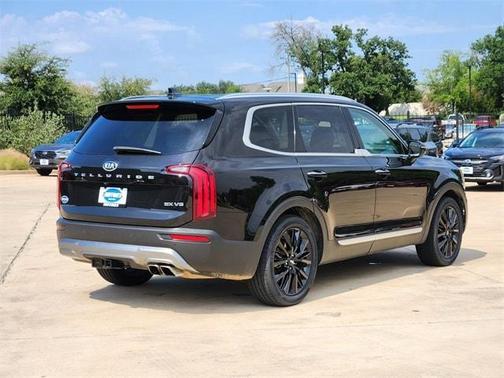 2020 Kia Telluride SX