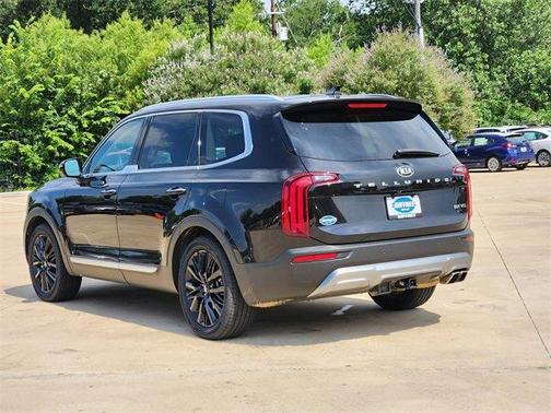 2020 Kia Telluride SX
