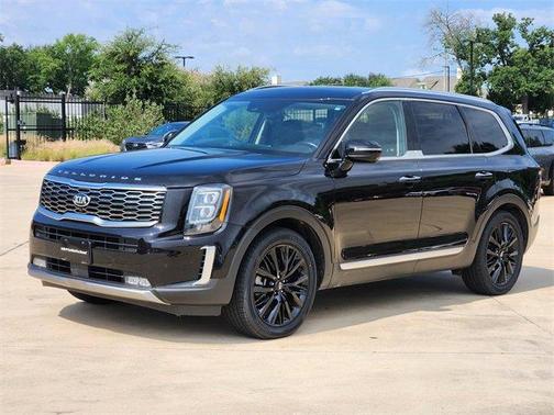 2020 Kia Telluride SX
