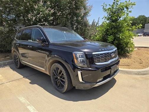2020 Kia Telluride SX