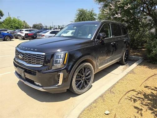 2020 Kia Telluride SX