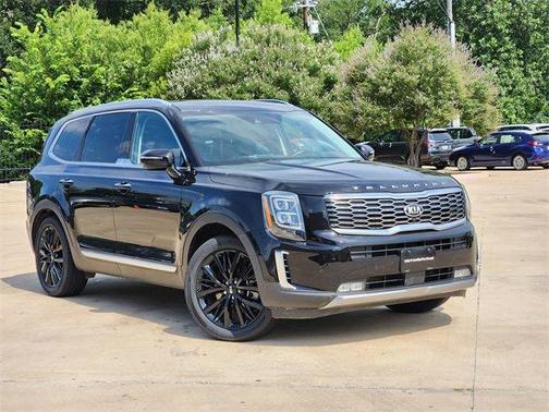 2020 Kia Telluride SX