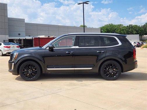 2020 Kia Telluride SX