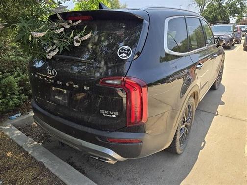 2020 Kia Telluride SX