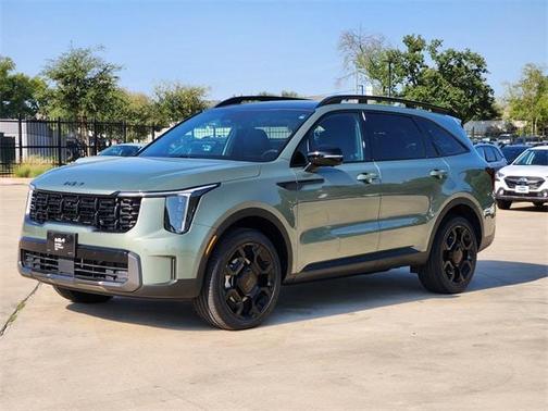 2025 Kia Sorento SX Prestige
