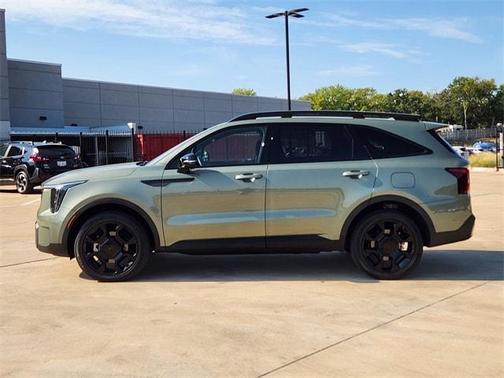 2025 Kia Sorento SX Prestige