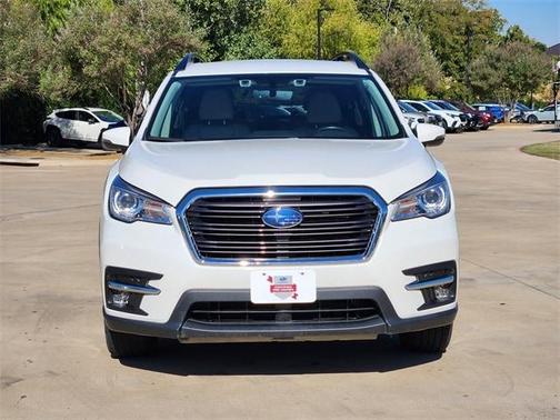 2022 Subaru Ascent Limited 7-Passenger