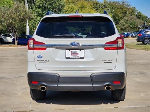 2022 Subaru Ascent Limited 7-Passenger