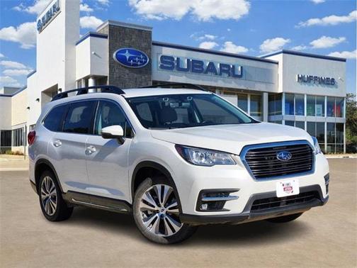 2022 Subaru Ascent Limited 7-Passenger