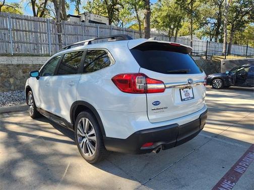 2022 Subaru Ascent Limited 7-Passenger