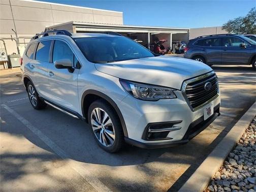 2022 Subaru Ascent Limited 7-Passenger
