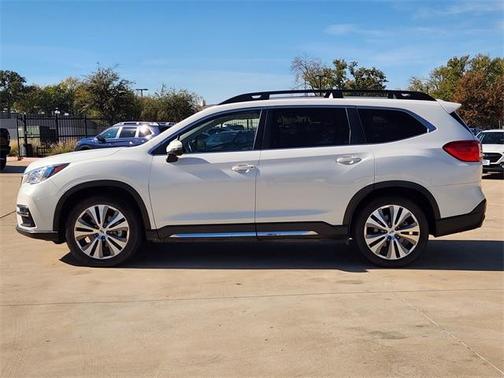 2022 Subaru Ascent Limited 7-Passenger