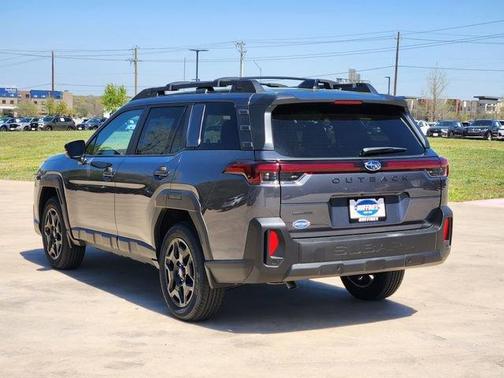 Magnetite Gray Metallic 2026 Subaru Outback Limited