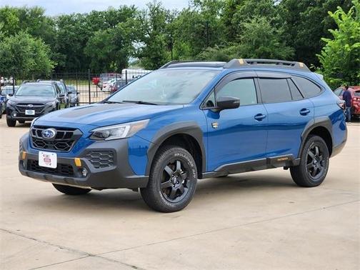 2024 Subaru Outback Wilderness