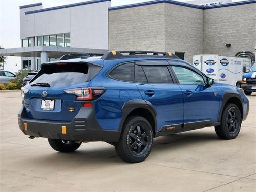 2024 Subaru Outback Wilderness