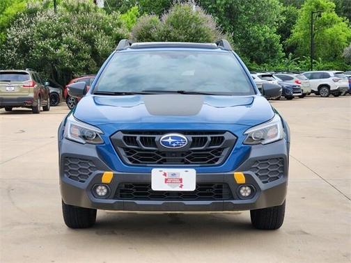 2024 Subaru Outback Wilderness