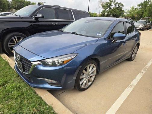 2017 Mazda Mazda3 Touring