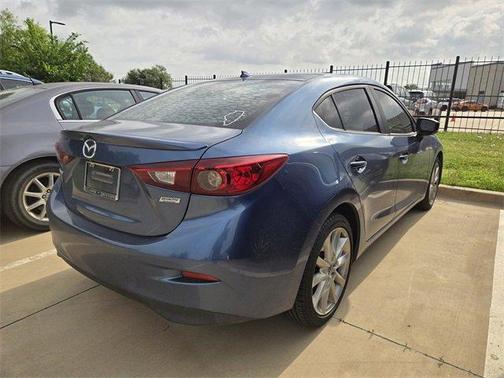 2017 Mazda Mazda3 Touring