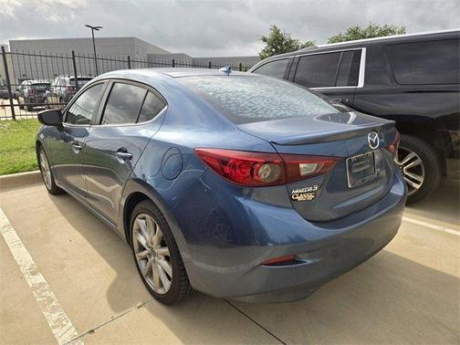 2017 Mazda Mazda3 Touring