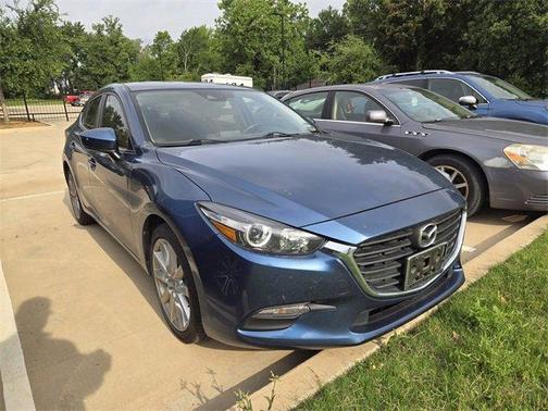 2017 Mazda Mazda3 Touring