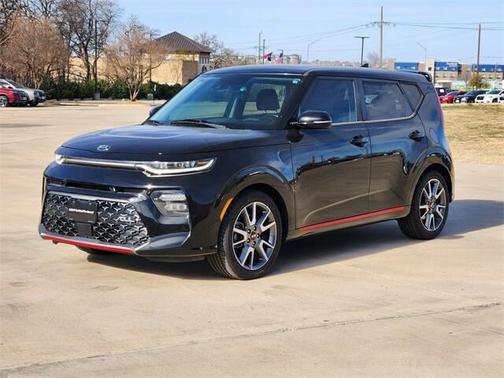 2021 Kia Soul Turbo