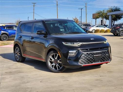2021 Kia Soul Turbo
