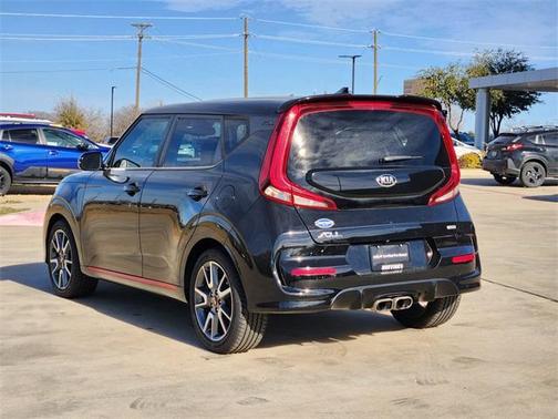 2021 Kia Soul Turbo