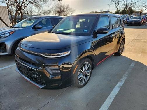2021 Kia Soul Turbo