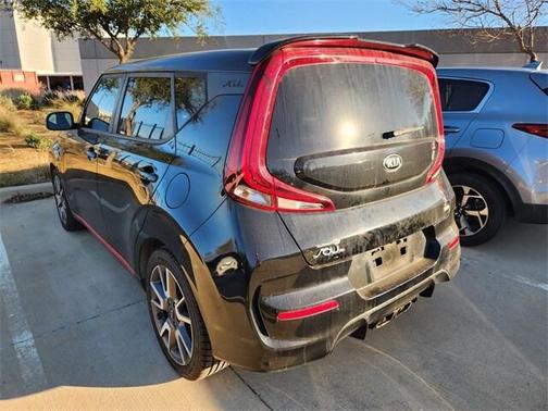 2021 Kia Soul Turbo