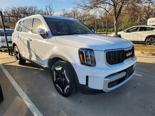 2025 Kia Telluride EX