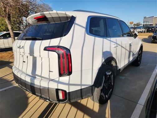 2025 Kia Telluride EX