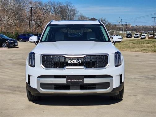 2025 Kia Telluride EX