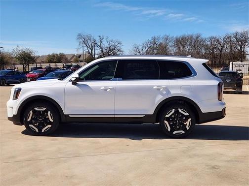2025 Kia Telluride EX
