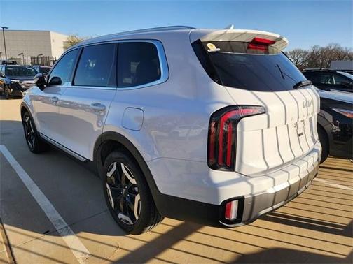 2025 Kia Telluride EX