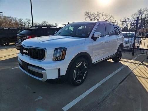 2025 Kia Telluride EX