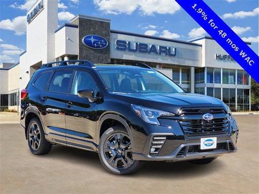 2025 Subaru Ascent Onyx Edition Touring