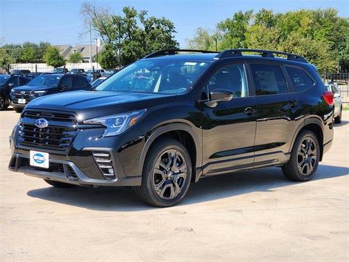 2025 Subaru Ascent Onyx Edition Touring